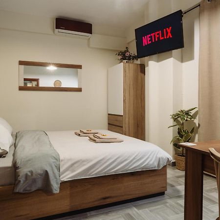 Floret Apartment Saloniki Zewnętrze zdjęcie