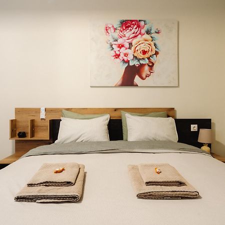 Floret Apartment Saloniki Zewnętrze zdjęcie