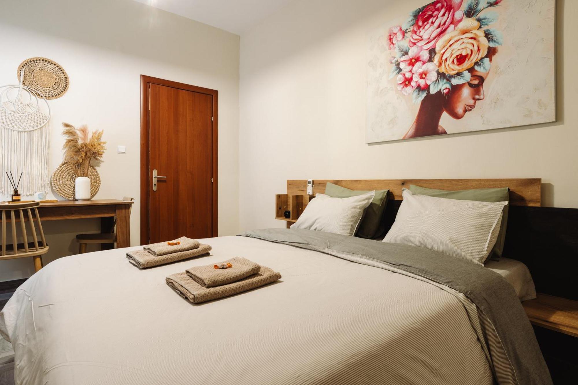 Floret Apartment Saloniki Zewnętrze zdjęcie
