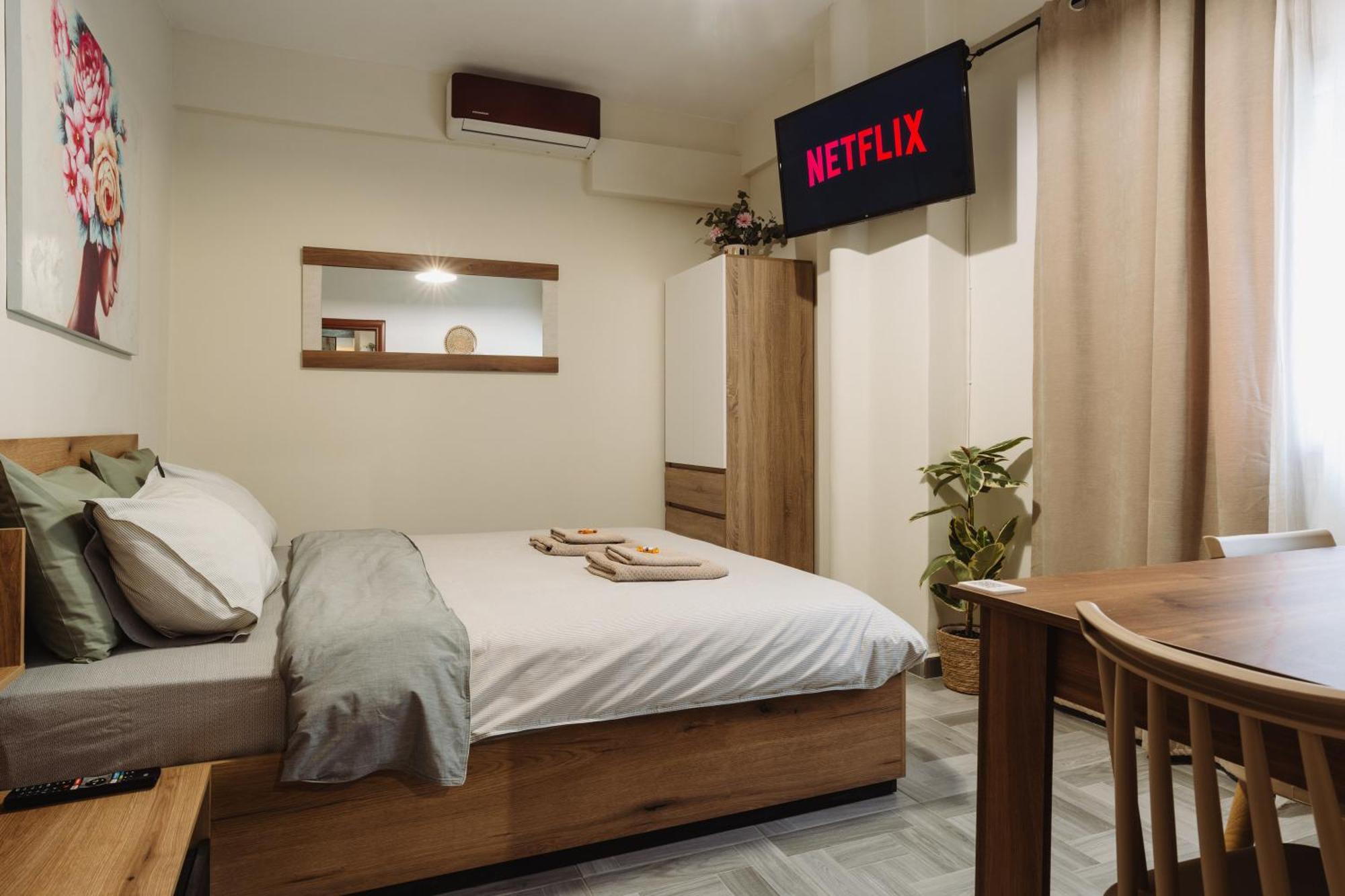 Floret Apartment Saloniki Zewnętrze zdjęcie