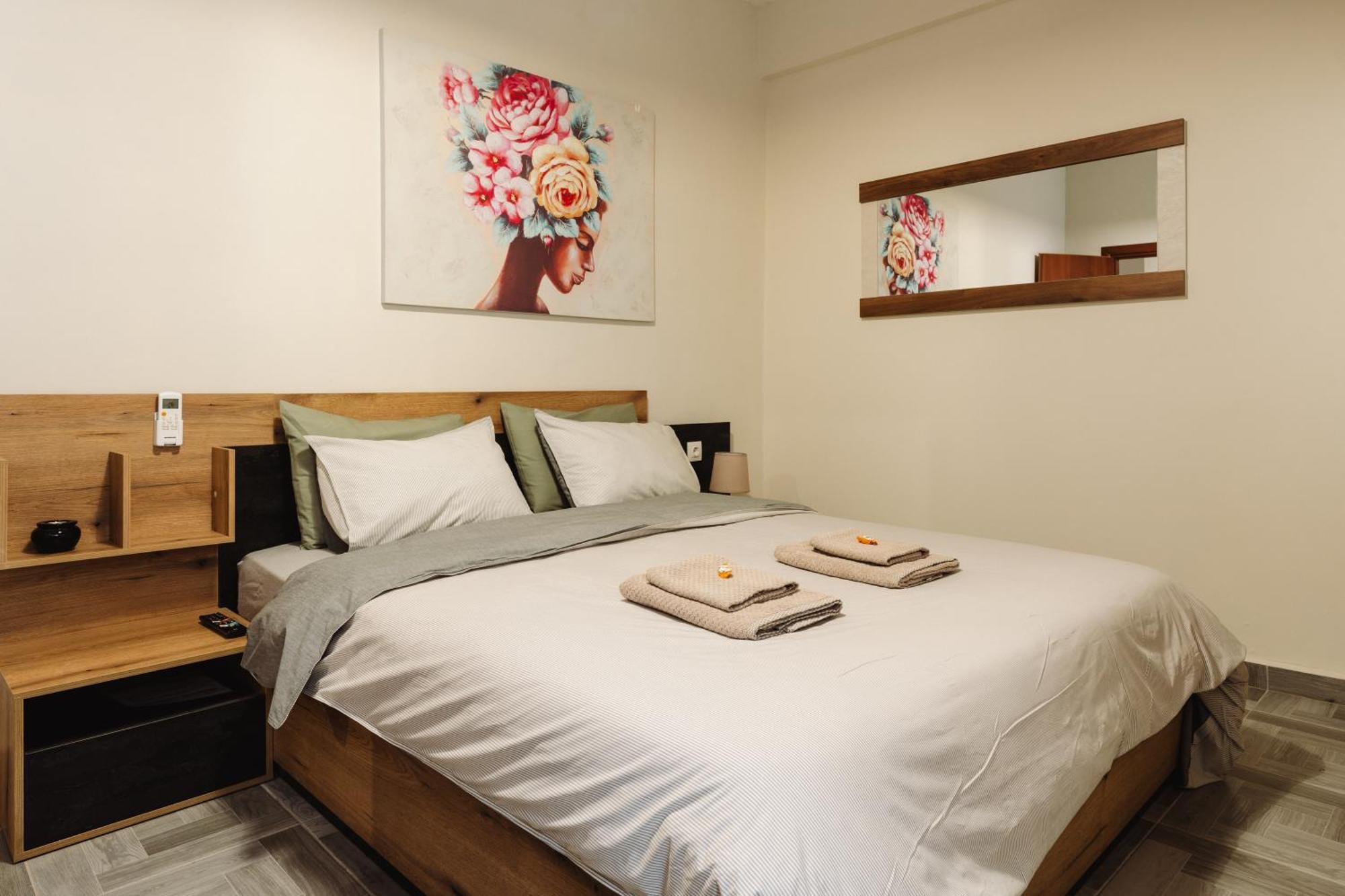 Floret Apartment Saloniki Zewnętrze zdjęcie