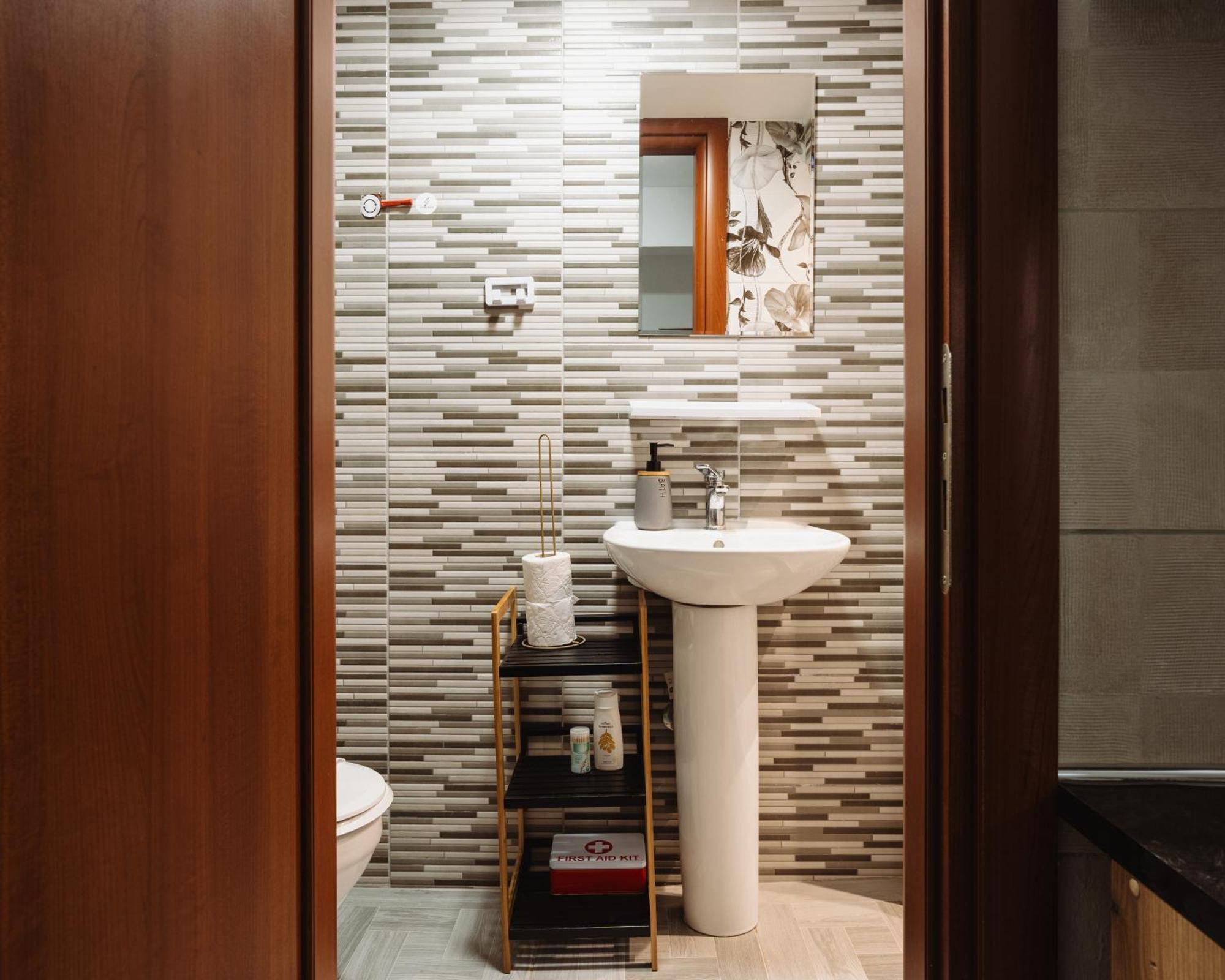 Floret Apartment Saloniki Zewnętrze zdjęcie